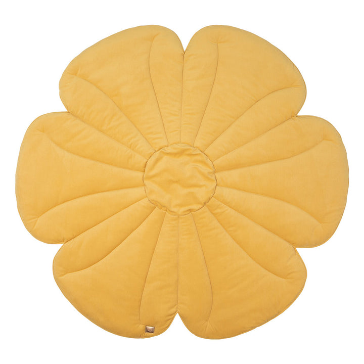 Velvet Flower Mat