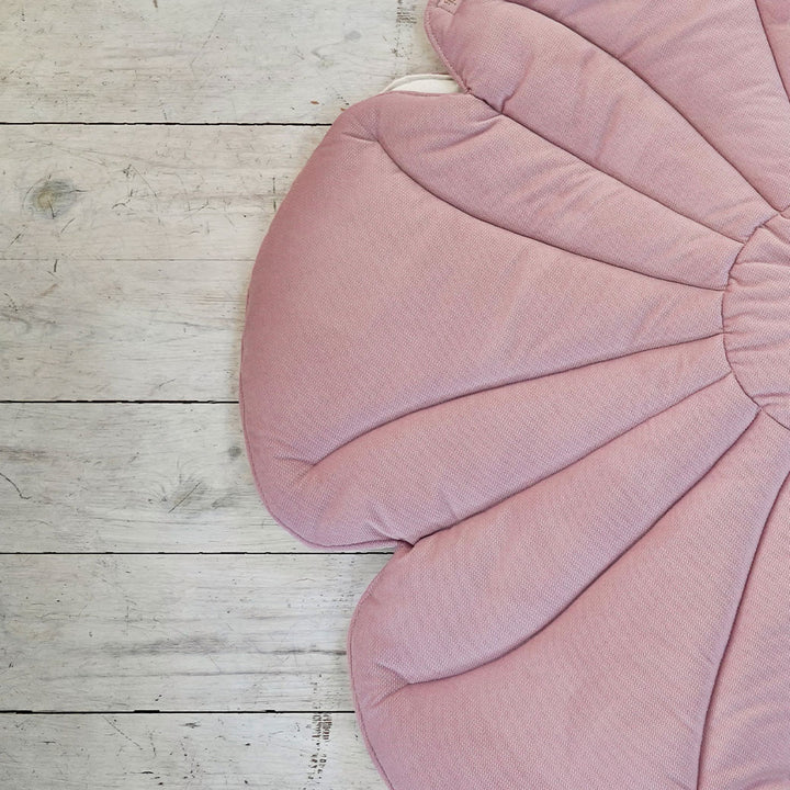 Velvet Flower Mat