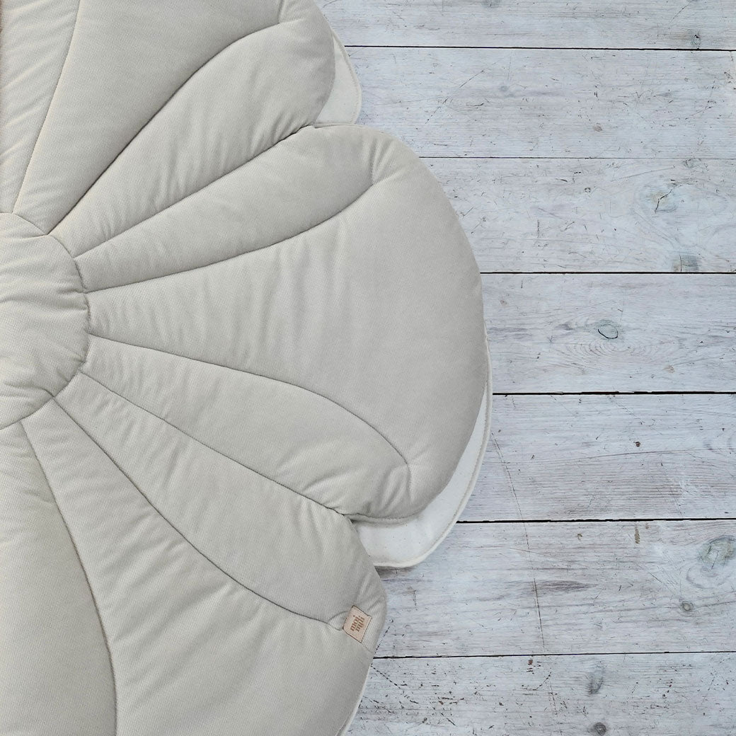 Velvet Flower Mat