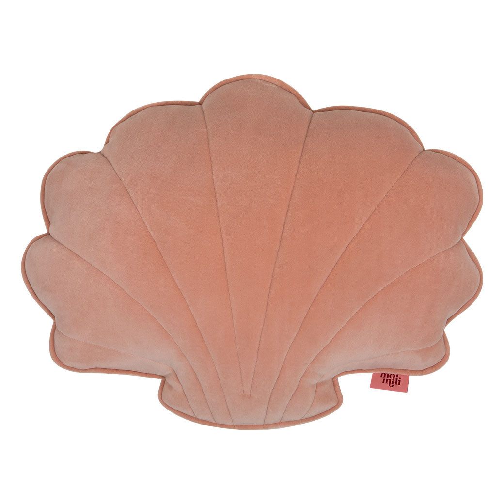 Velvet Shell Pillow