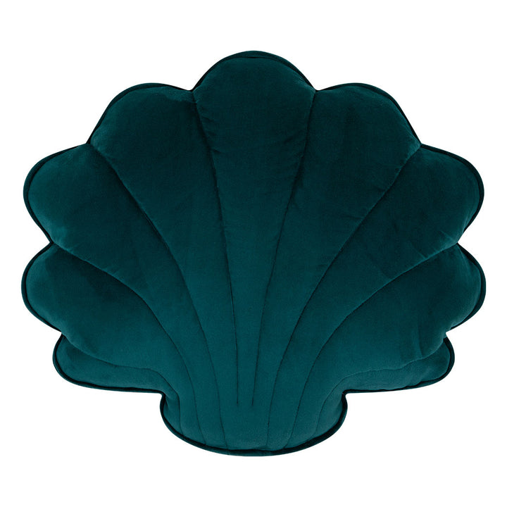 Velvet Shell Pillow