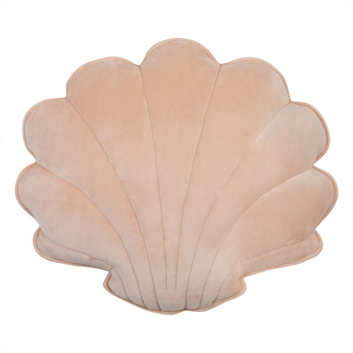 Velvet Shell Pillow