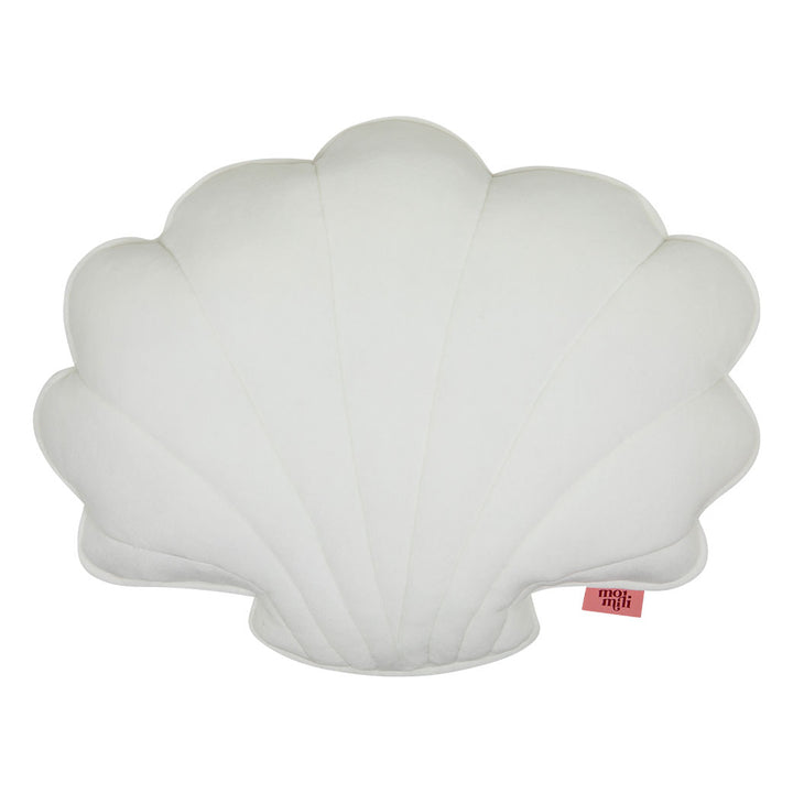 Velvet Shell Pillow