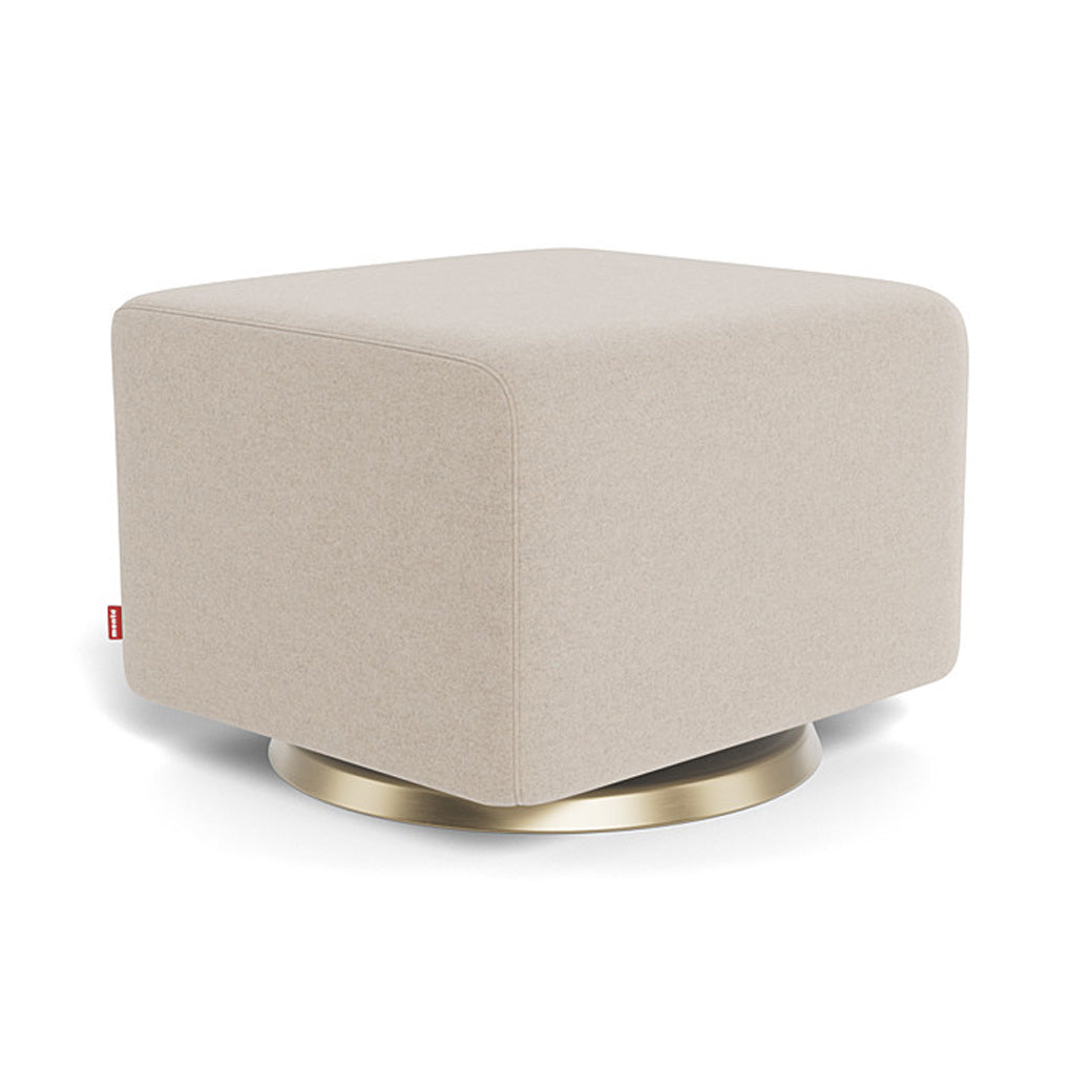 Gliding Ottoman