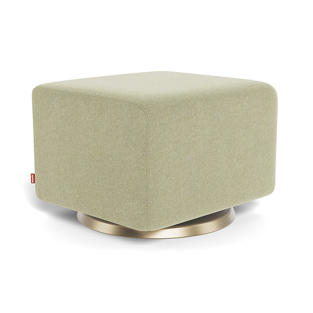 Gliding Ottoman