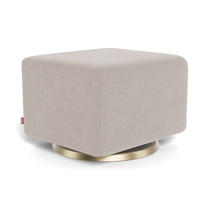 Gliding Ottoman