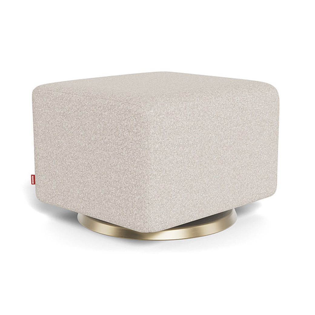 Gliding Ottoman