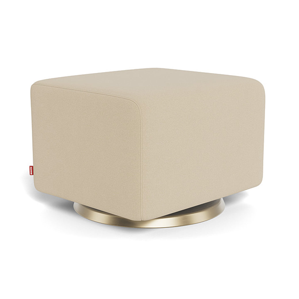 Gliding Ottoman