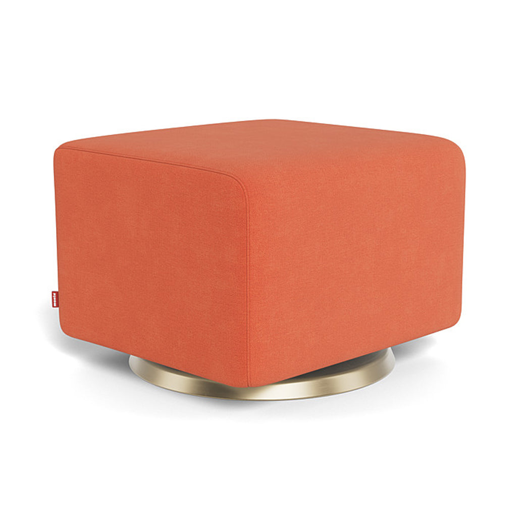 Gliding Ottoman