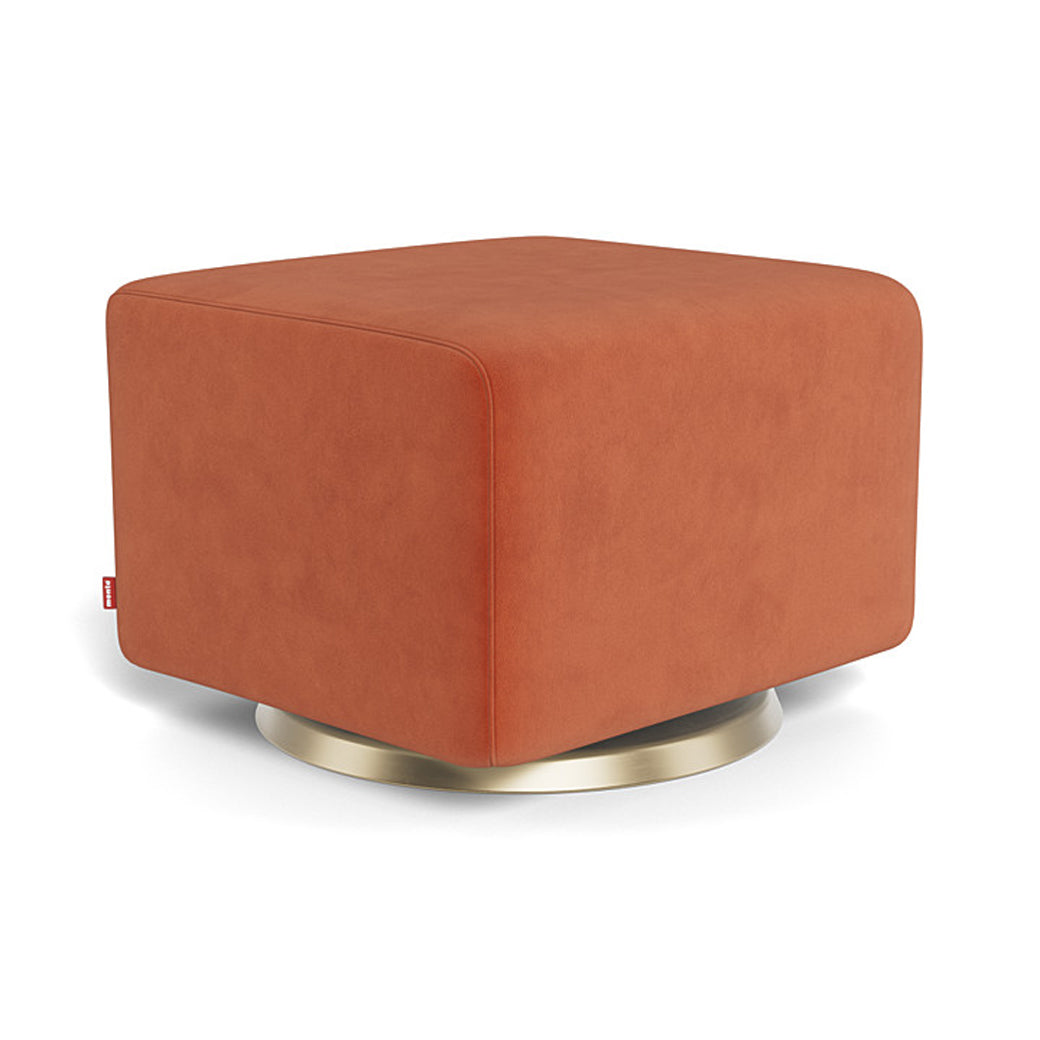 Gliding Ottoman