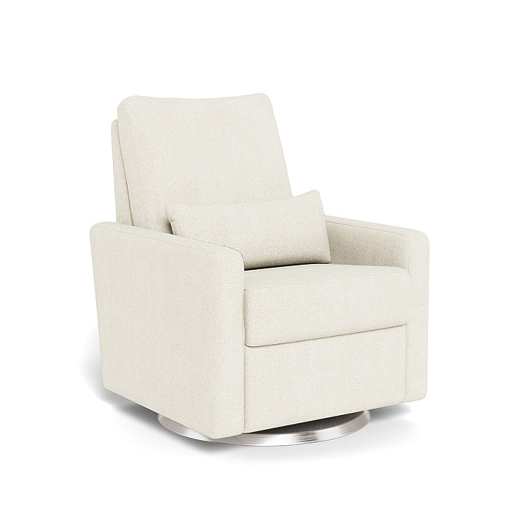 Quick Ship Motorized Matera Glider Recliner