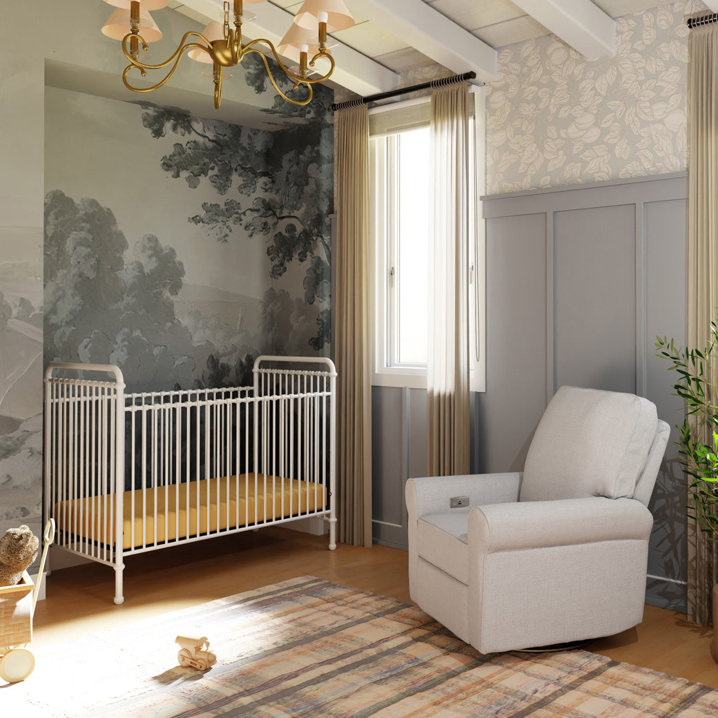 Abigail 3 in 1 Crib