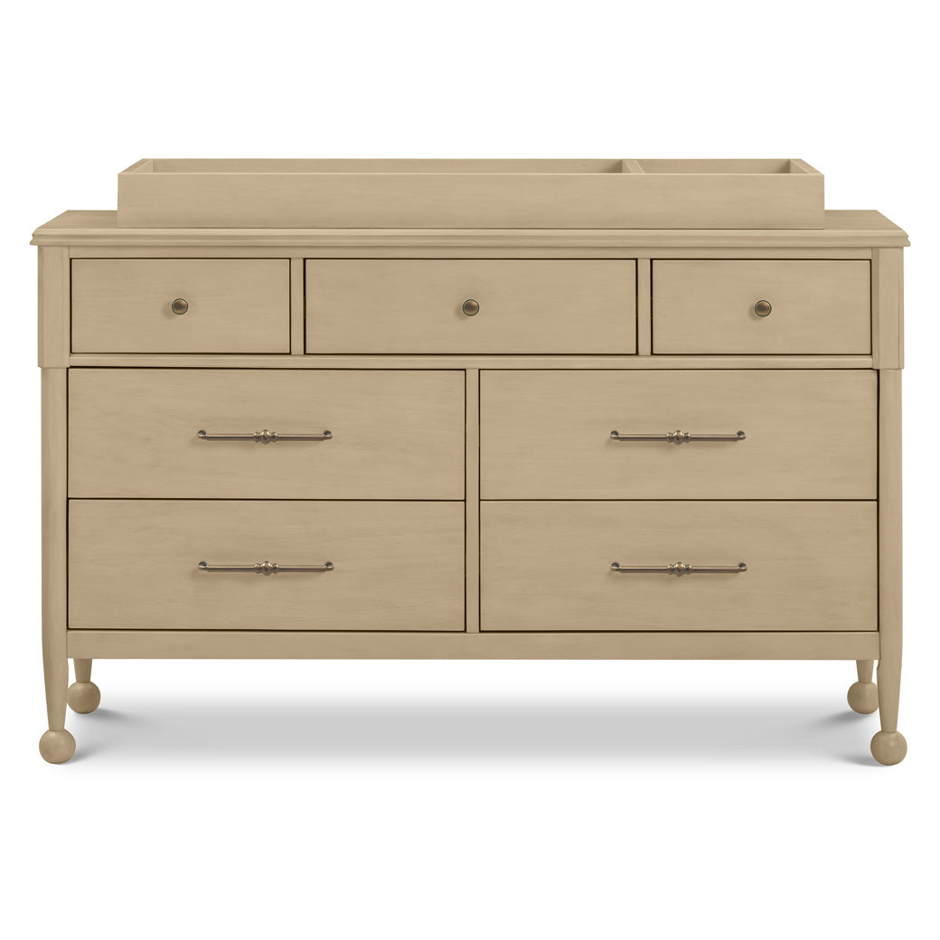 Alouette 7-Drawer Wide Assembled Dresser (56")