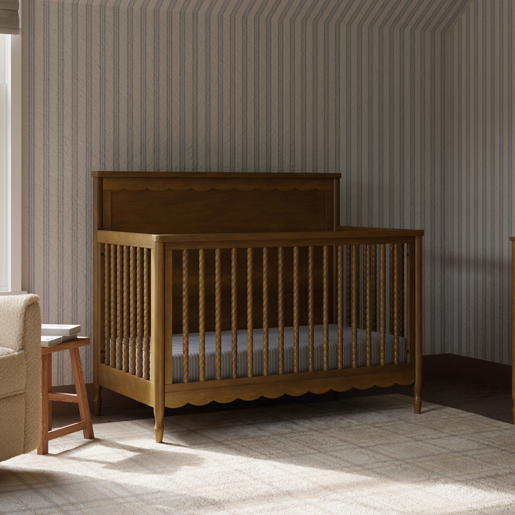 Ambrosia 4-in-1 Convertible Crib