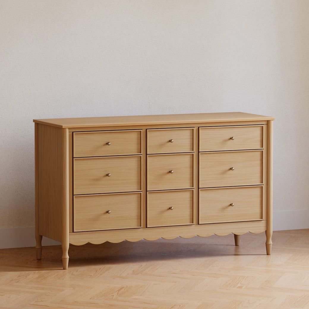 Ambrosia 9-Drawer Assembled Dresser