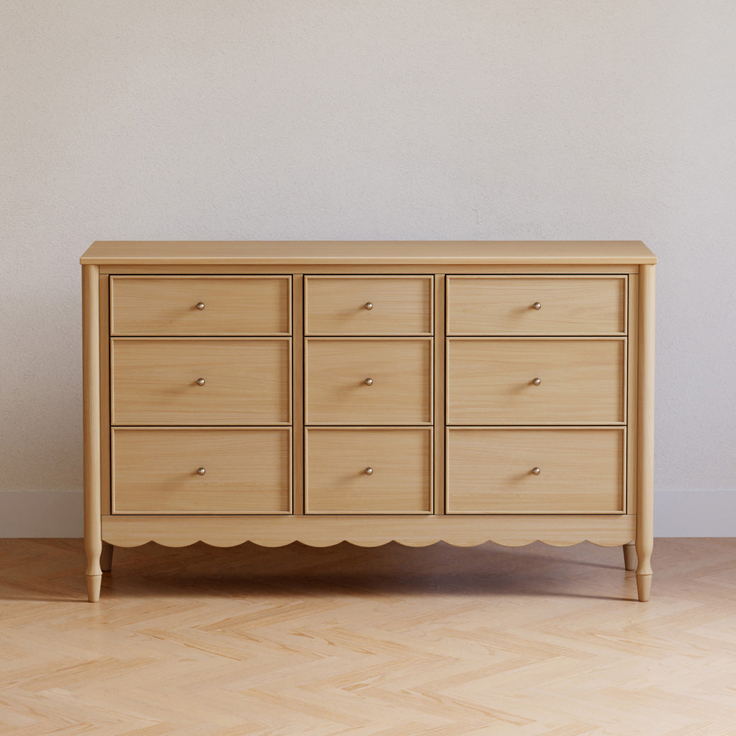 Ambrosia 9-Drawer Assembled Dresser