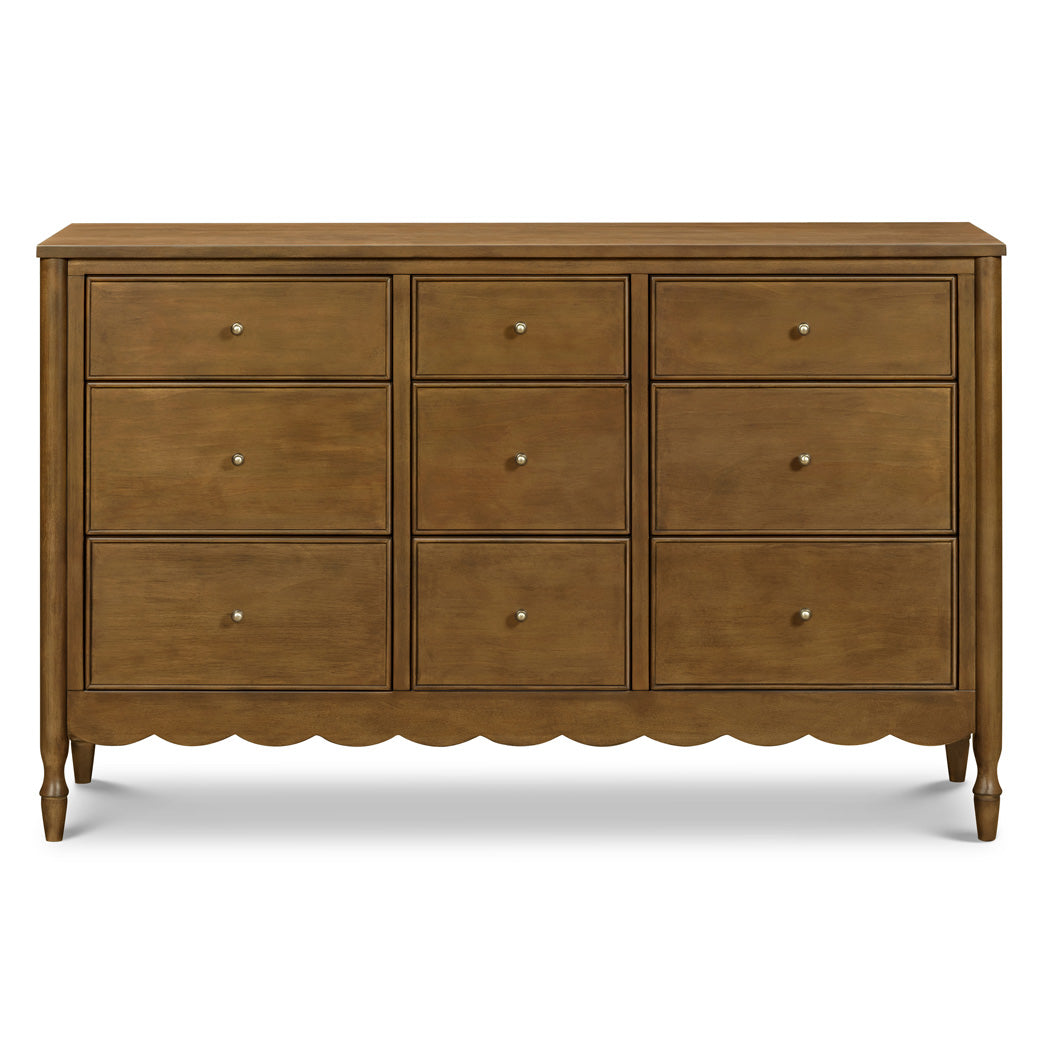 Ambrosia 9-Drawer Assembled Dresser