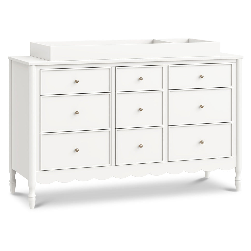 Ambrosia 9-Drawer Assembled Dresser