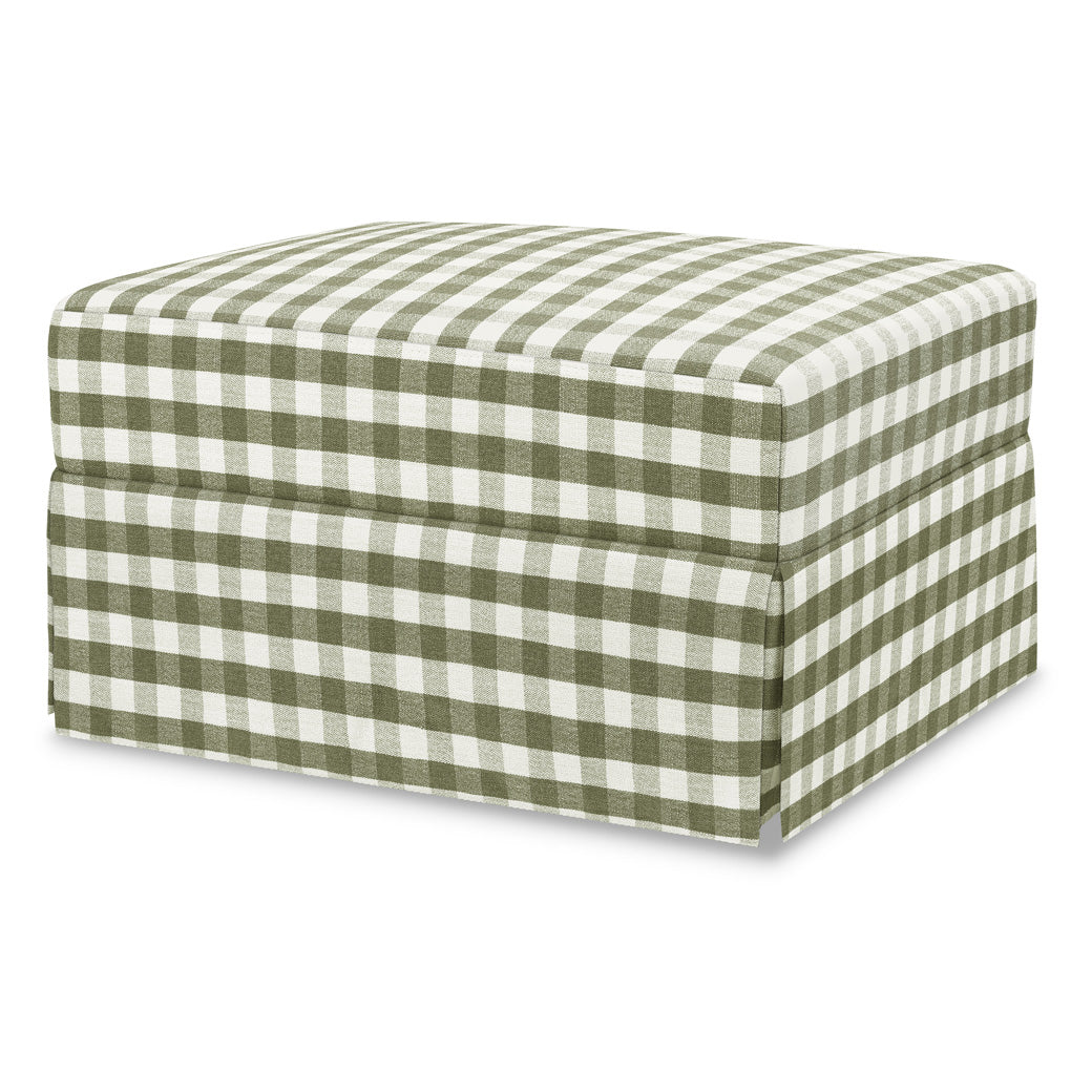 Crawford Gliding Ottoman