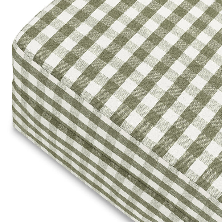 Crawford Gliding Ottoman
