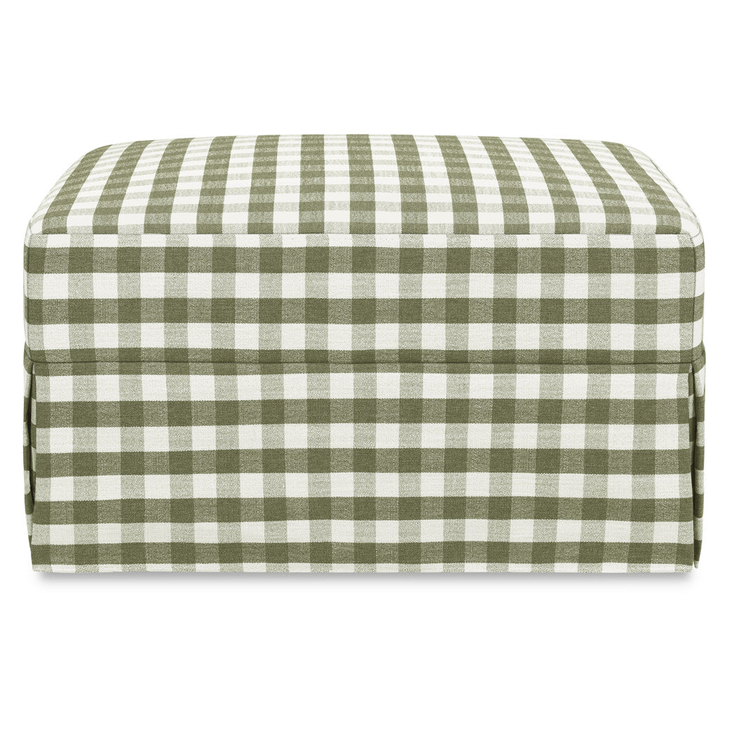 Crawford Gliding Ottoman