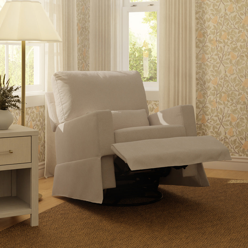 Crawford Recliner and Swivel Glider