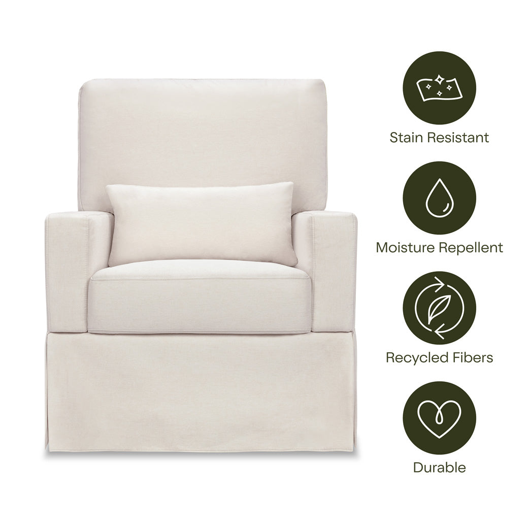 Crawford Recliner and Swivel Glider