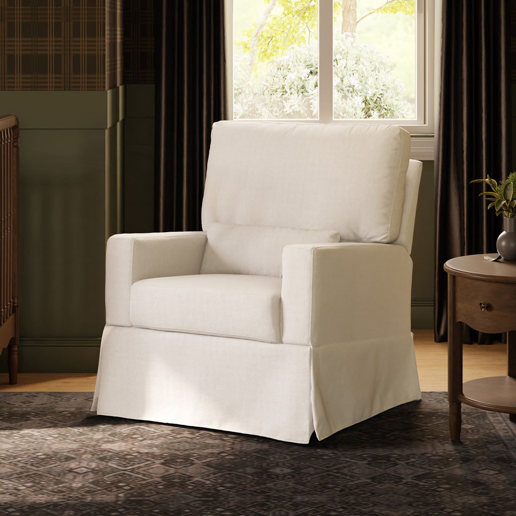 Crawford Recliner and Swivel Glider