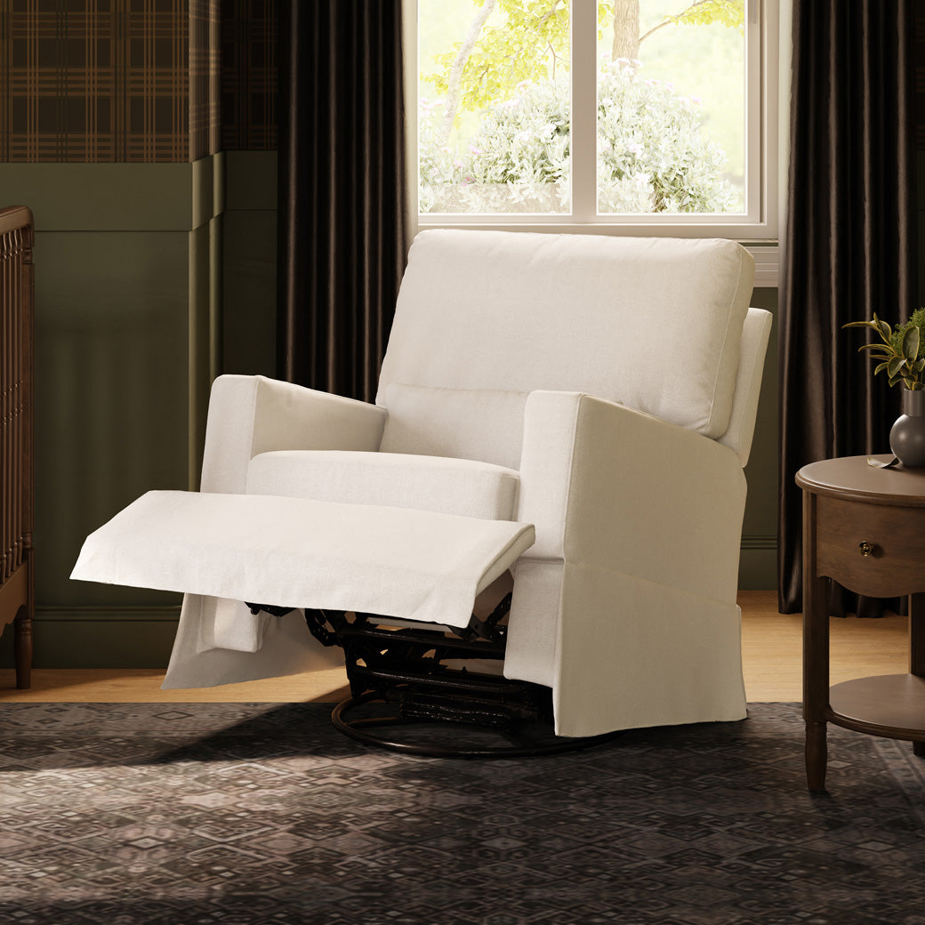 Crawford Recliner and Swivel Glider