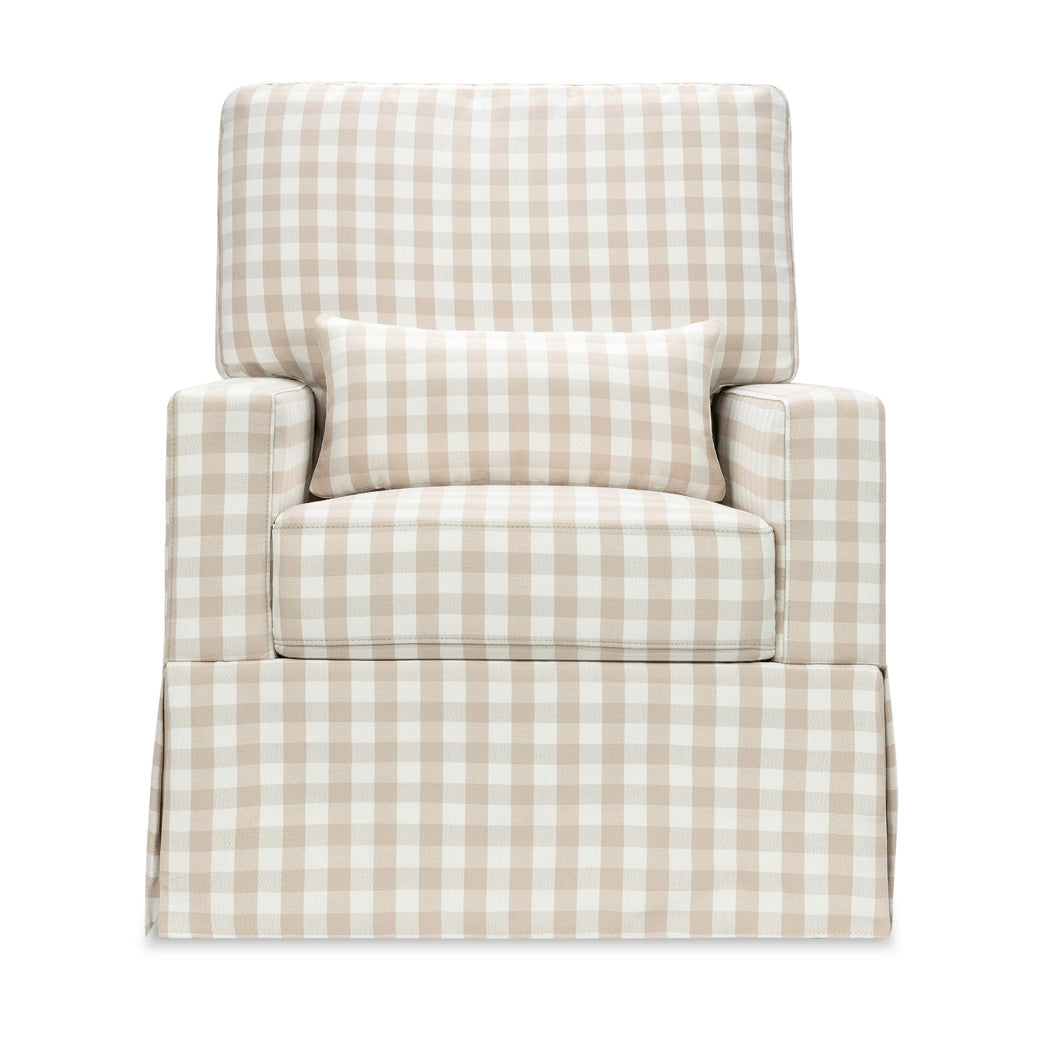 Crawford Recliner and Swivel Glider
