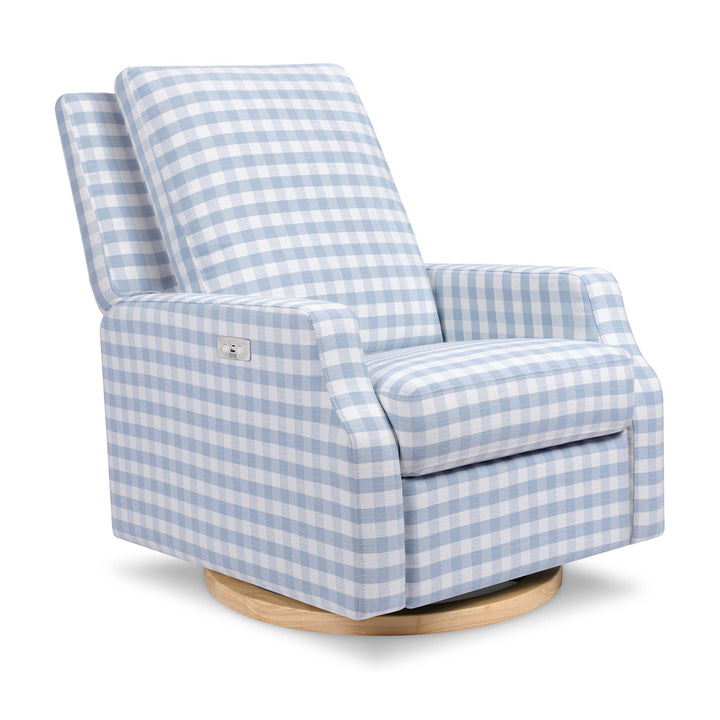 Crewe Electronic Recliner & Swivel Glider