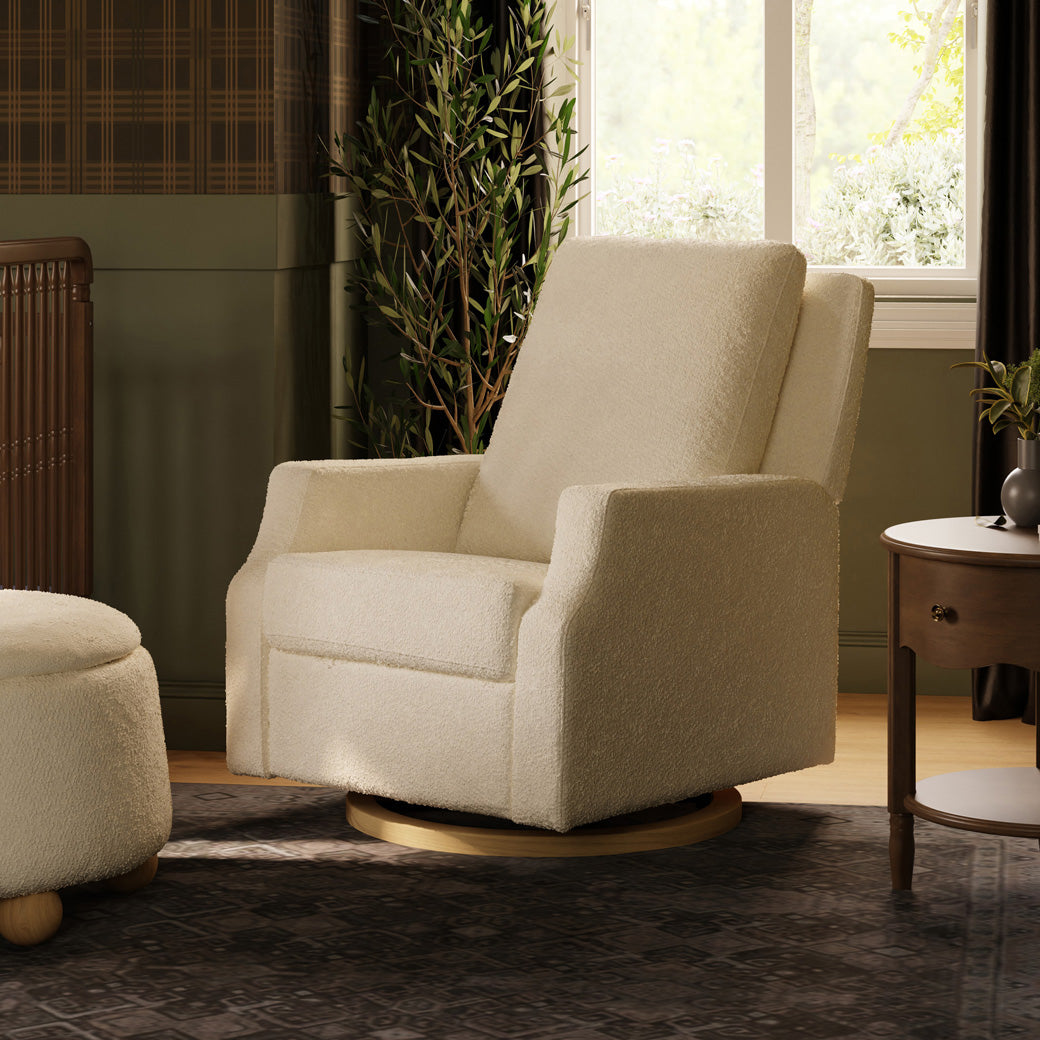 Crewe Electronic Recliner & Swivel Glider