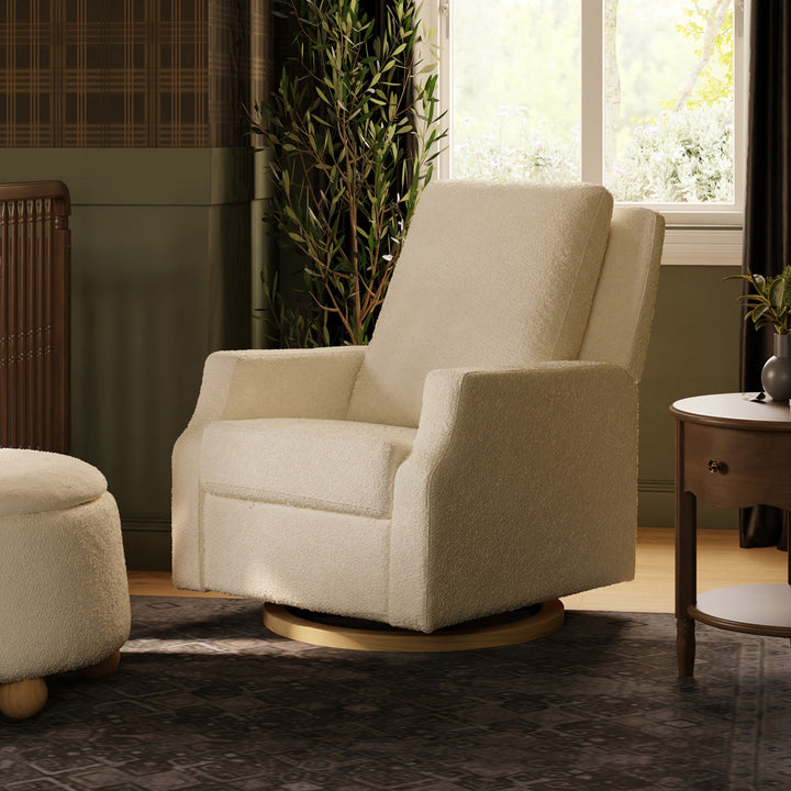 Crewe Electronic Recliner & Swivel Glider