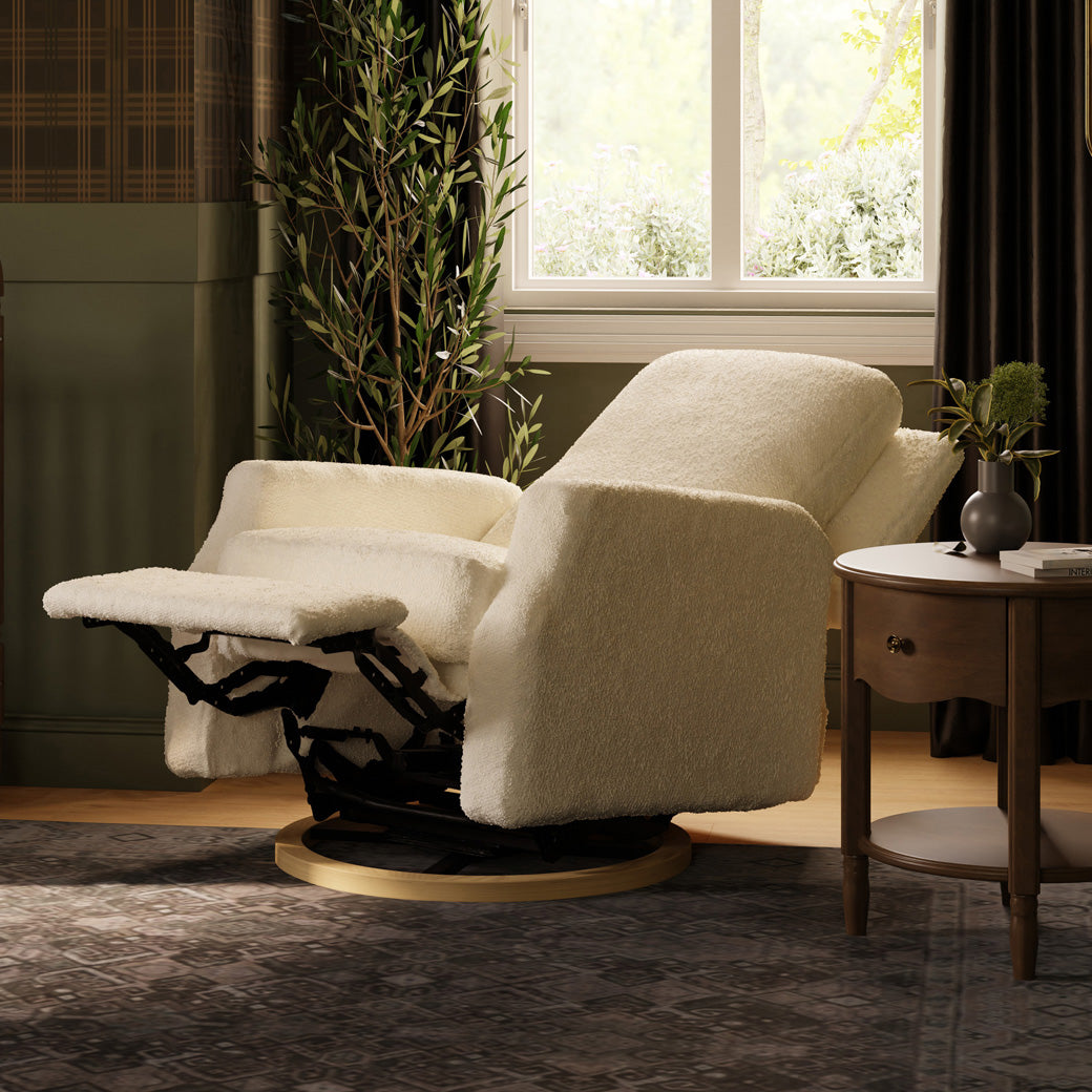 Crewe Electronic Recliner & Swivel Glider