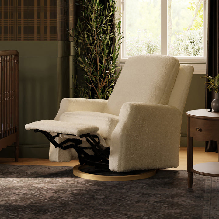 Crewe Electronic Recliner & Swivel Glider
