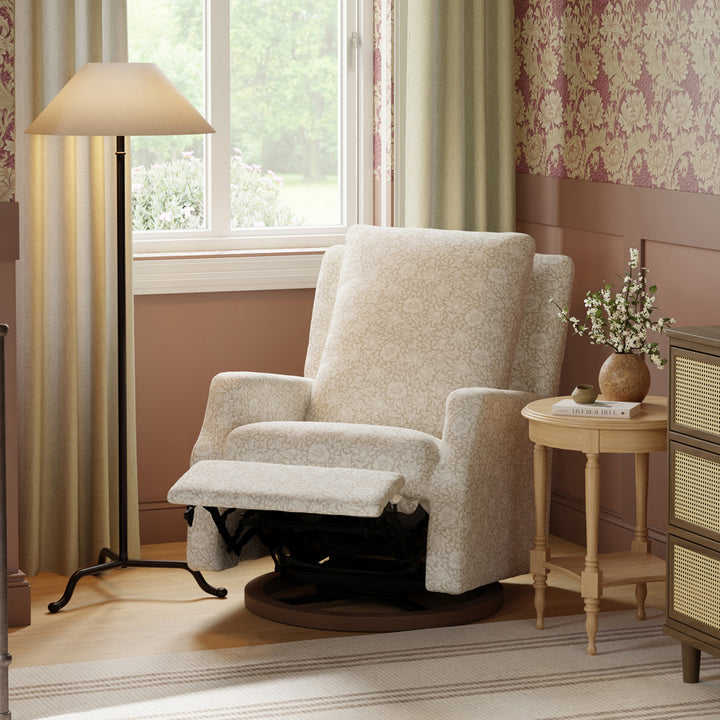Crewe Recliner & Swivel Glider