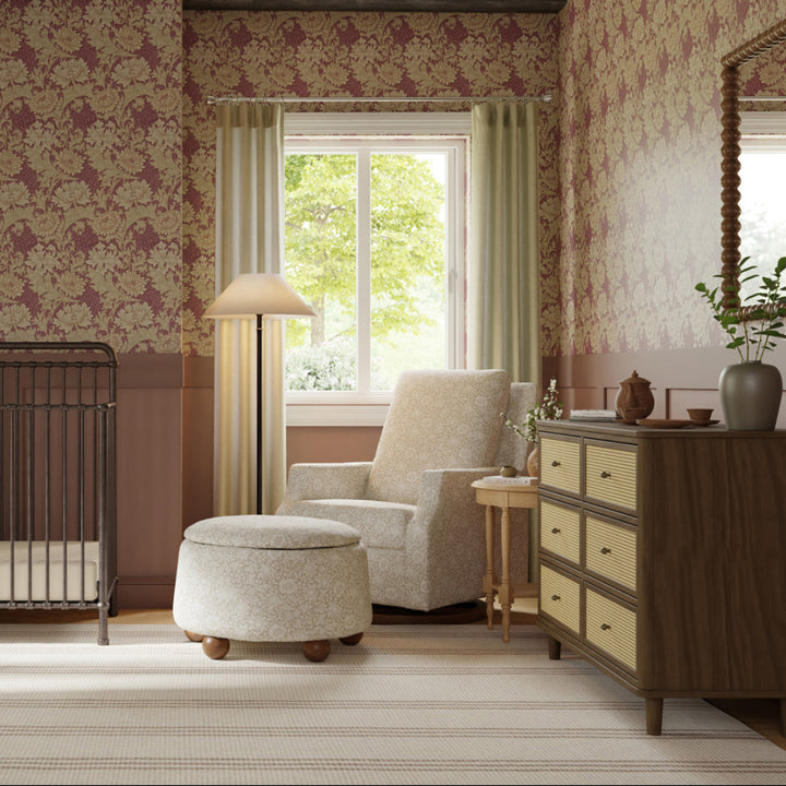 Crewe Recliner & Swivel Glider