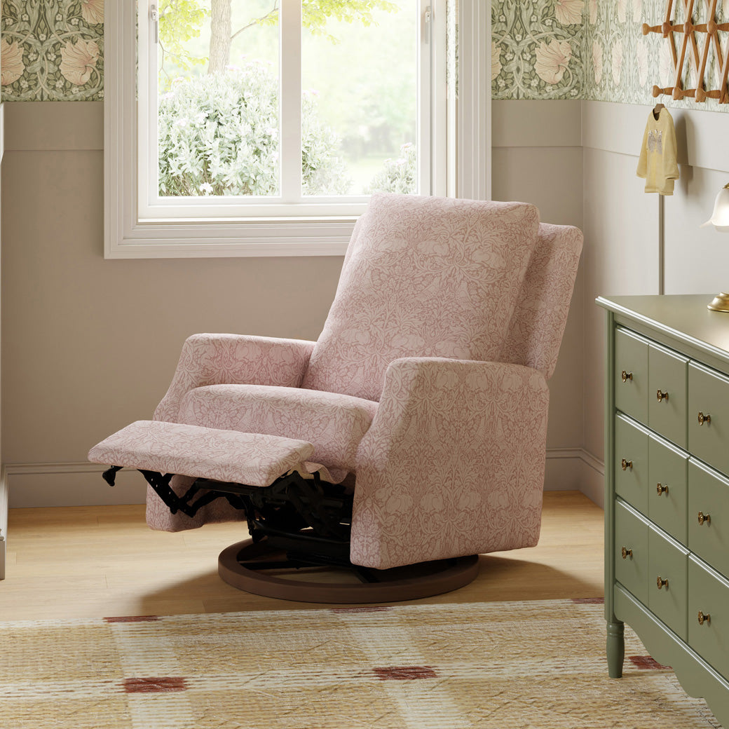 Crewe Recliner & Swivel Glider