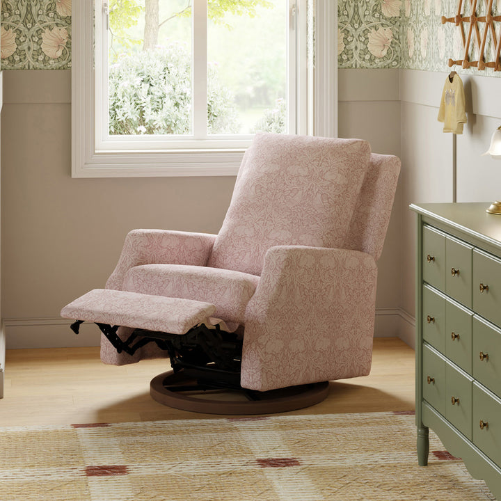 Crewe Recliner & Swivel Glider