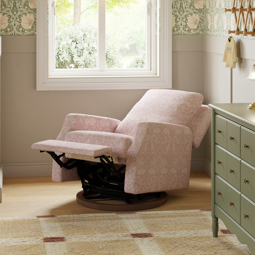 Crewe Recliner & Swivel Glider