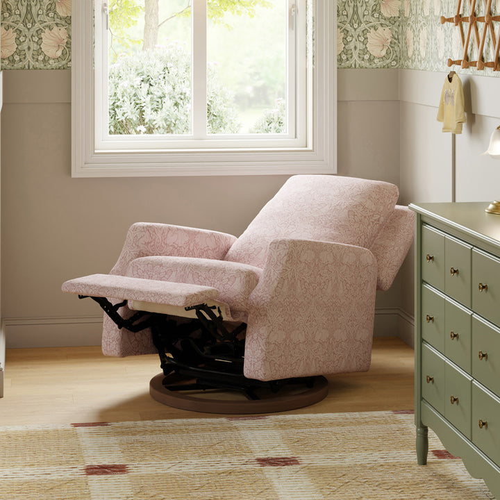 Crewe Recliner & Swivel Glider