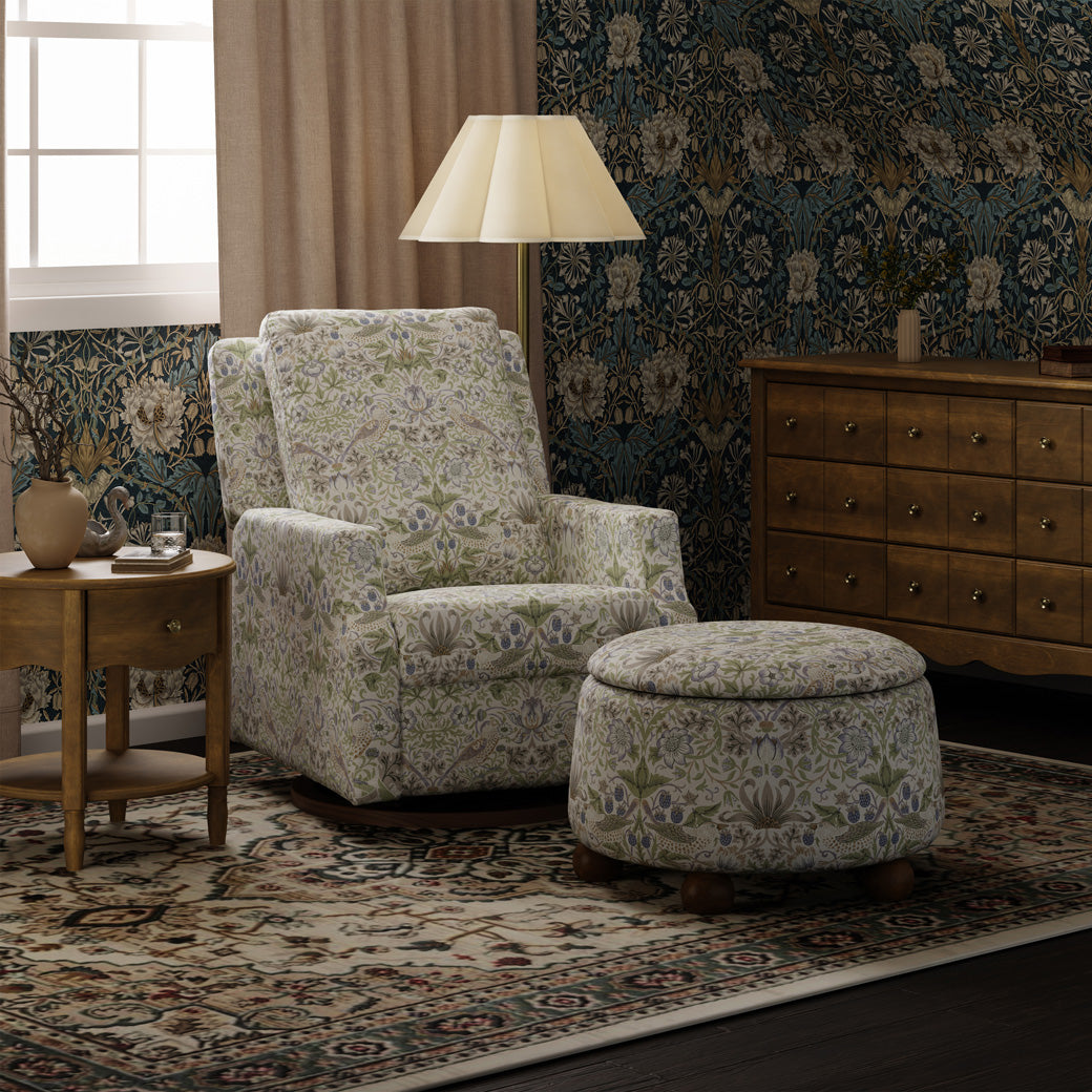 Crewe Recliner & Swivel Glider