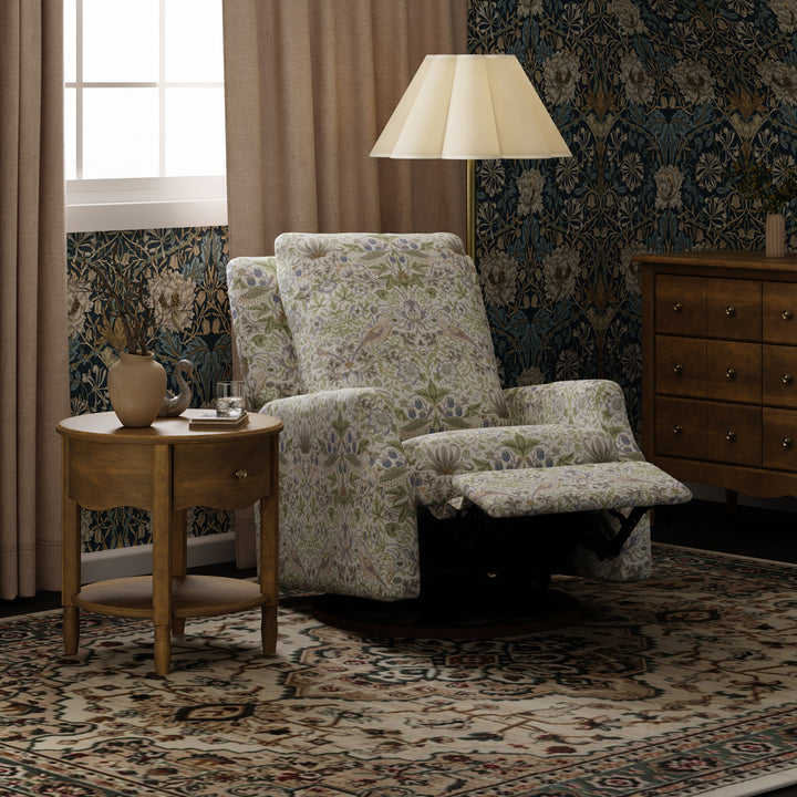 Crewe Recliner & Swivel Glider