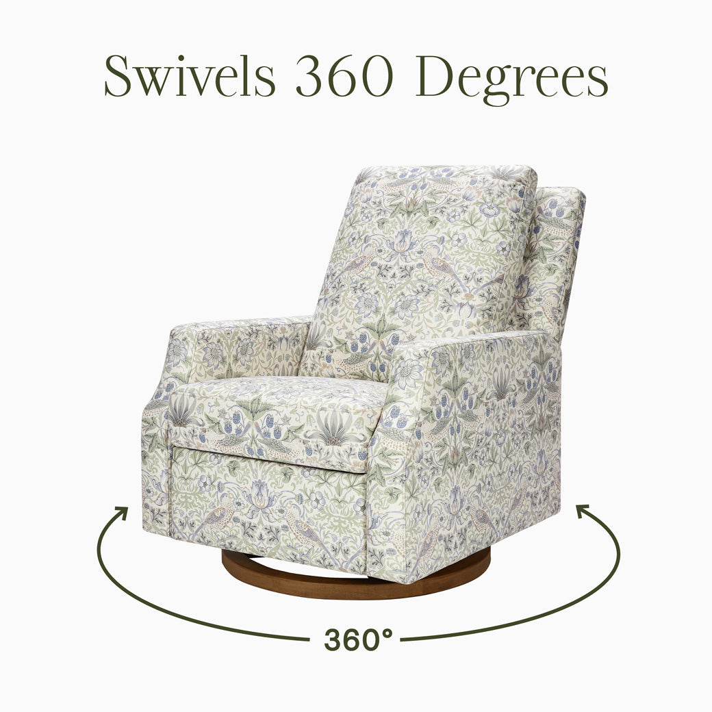 Crewe Recliner & Swivel Glider