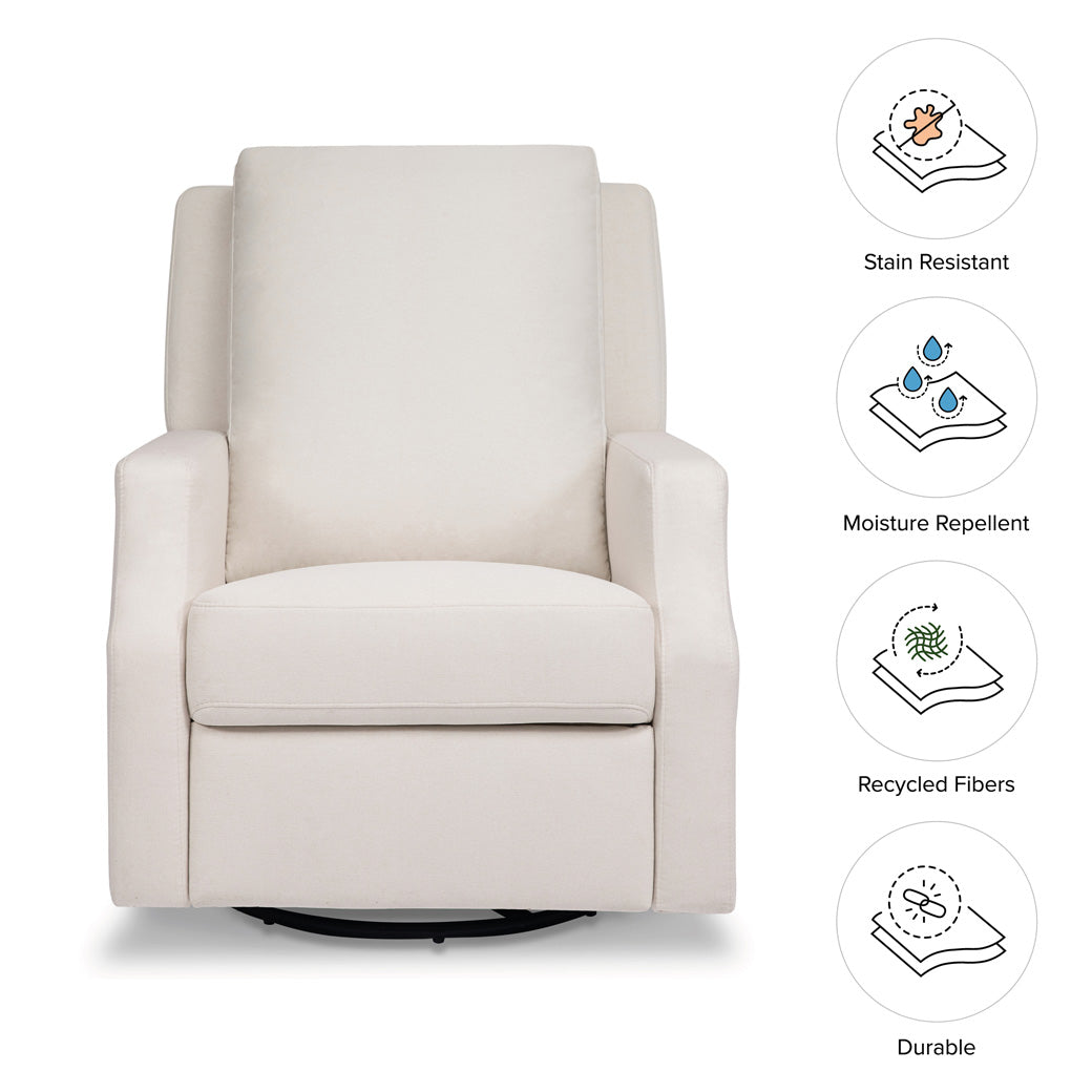 Crewe Recliner & Swivel Glider