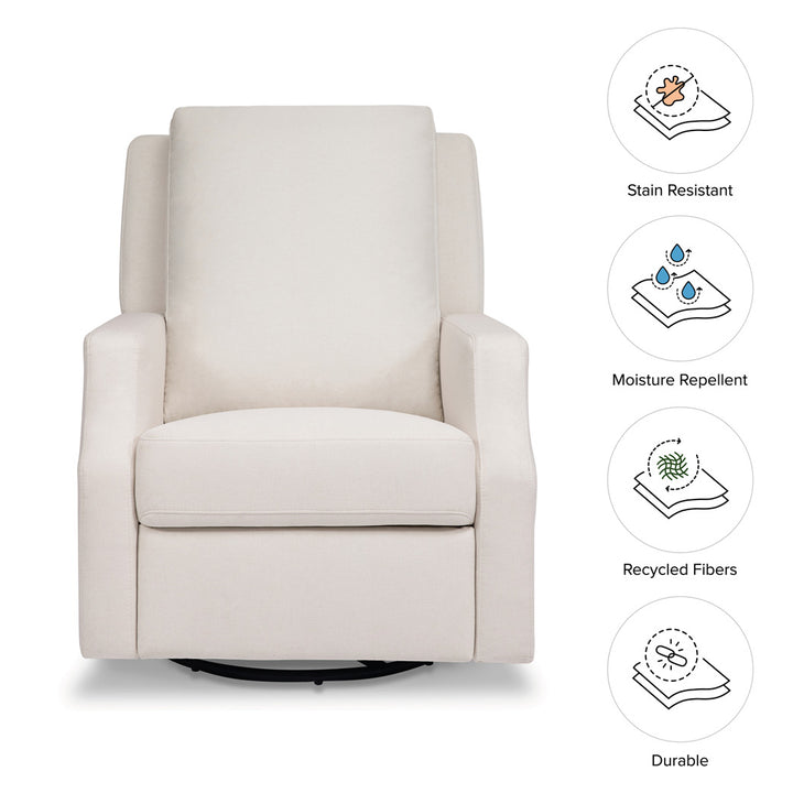 Crewe Recliner & Swivel Glider