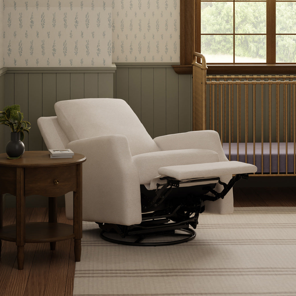 Crewe Recliner & Swivel Glider