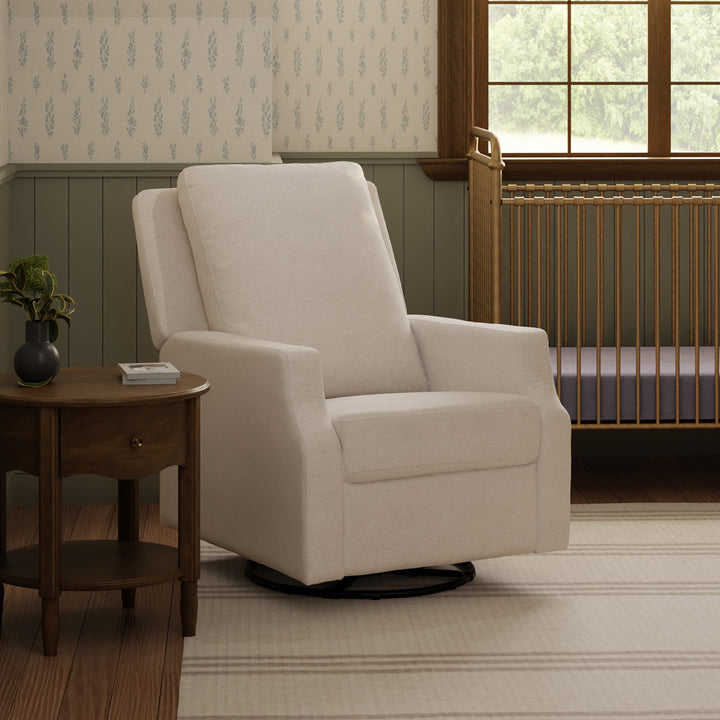 Crewe Recliner & Swivel Glider