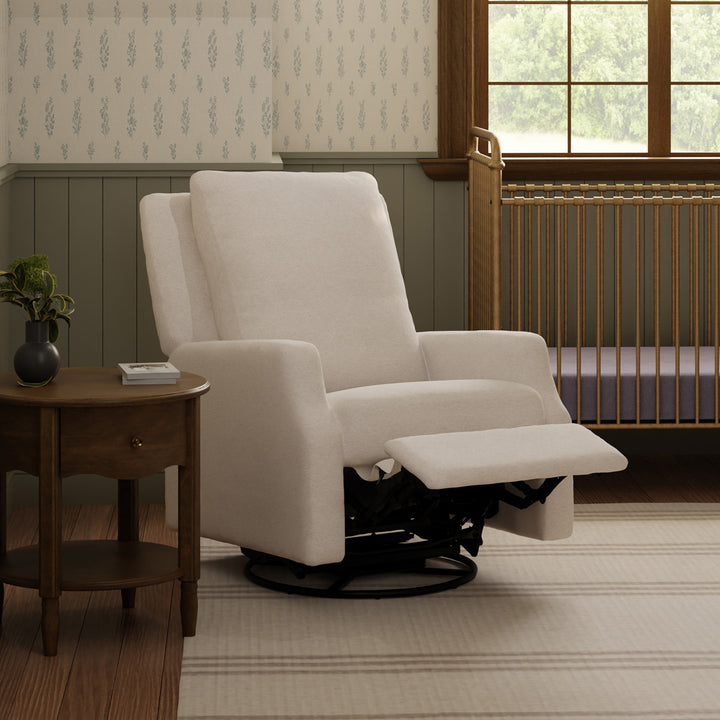 Crewe Recliner & Swivel Glider