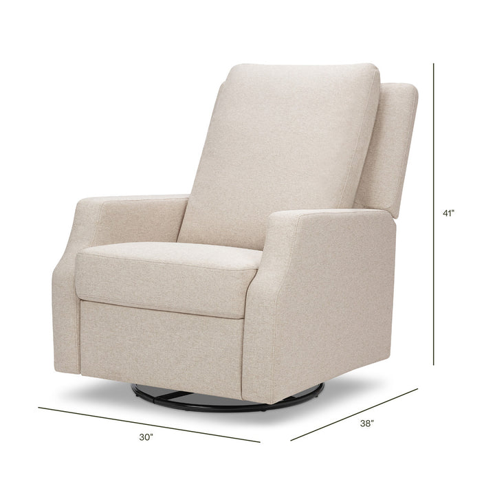 Crewe Recliner & Swivel Glider